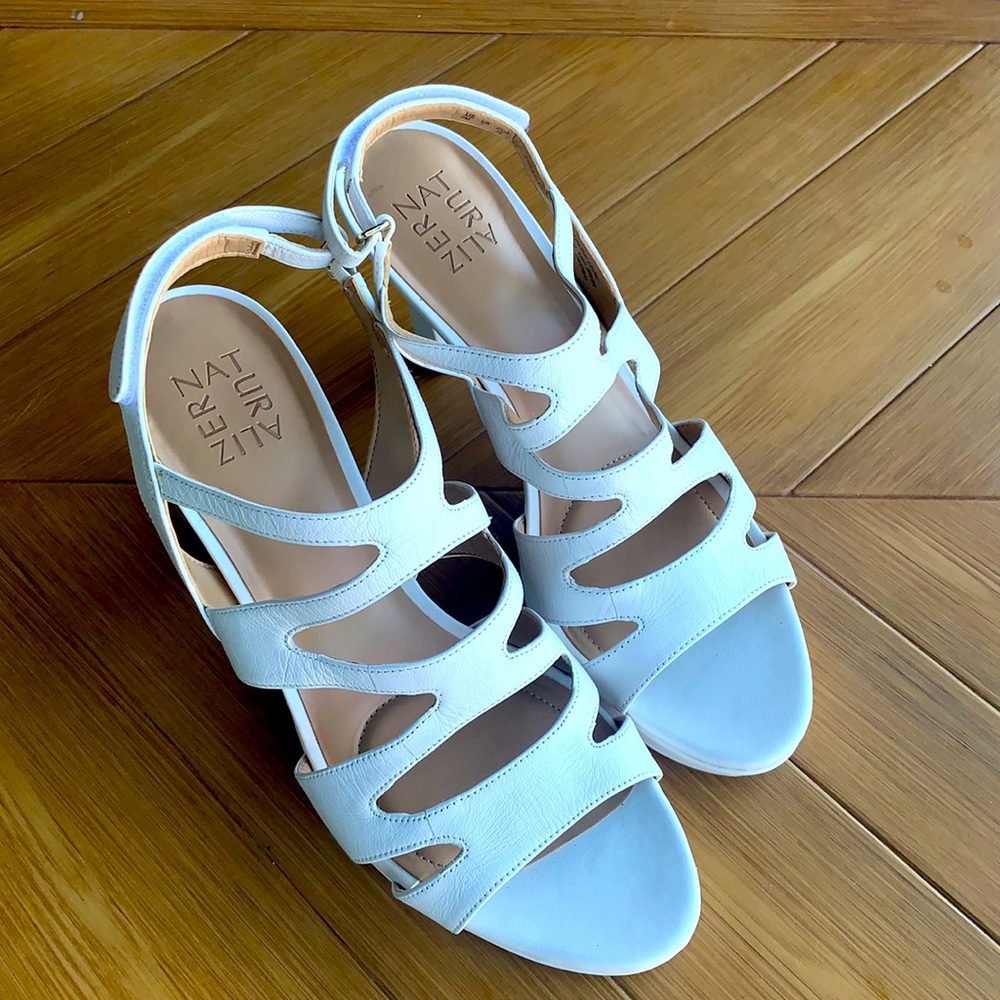 Naturalizer Slingback Strap Heel